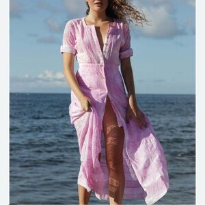 LoveShackFancy Edie Dress